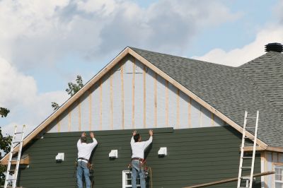 Fiber Cement Siding Service