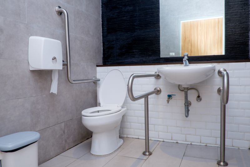 Handicap Bathtub Installation