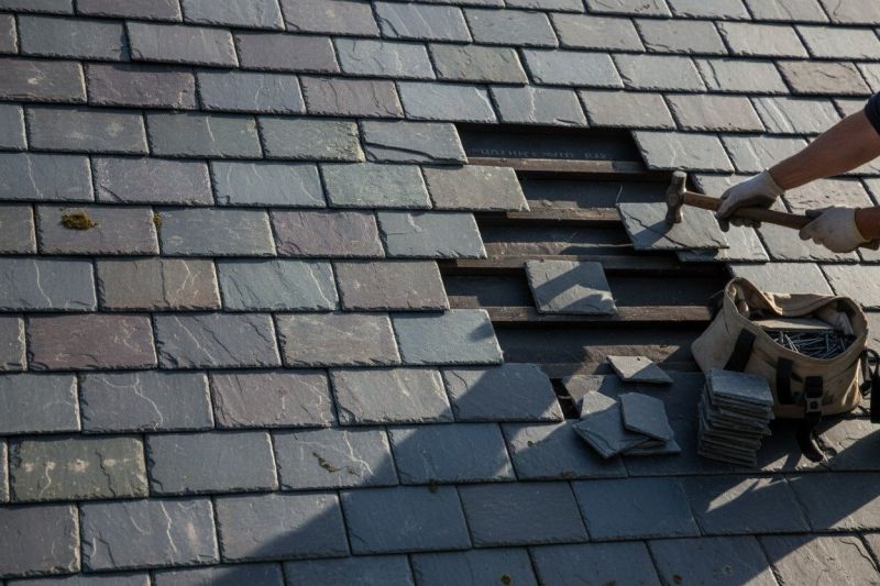 Roof Replacement