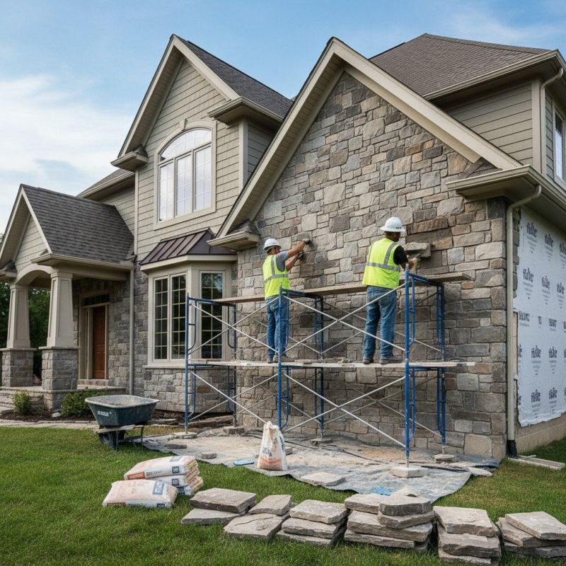 Siding Replacement