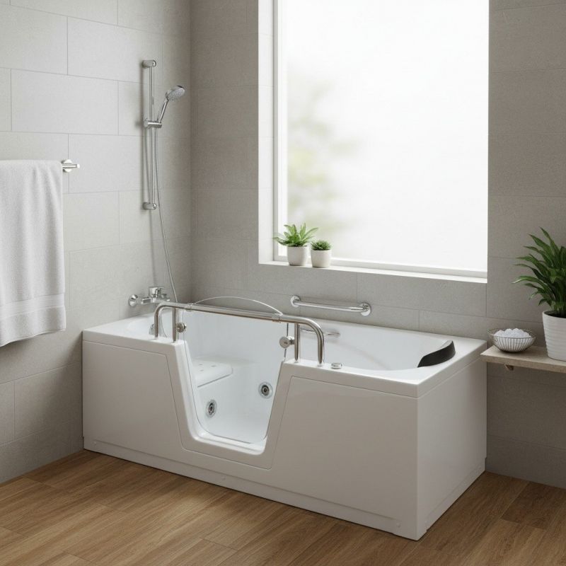 Walk In Tub Installation